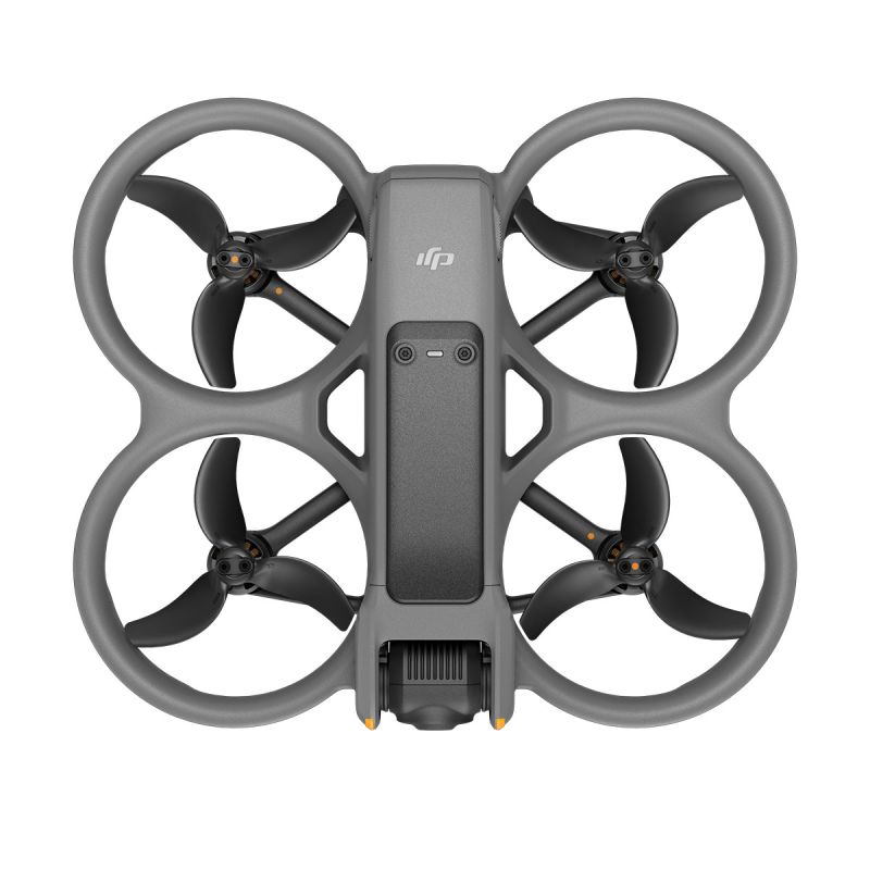 Batterie technique du DJI Avata 2 avec annotations