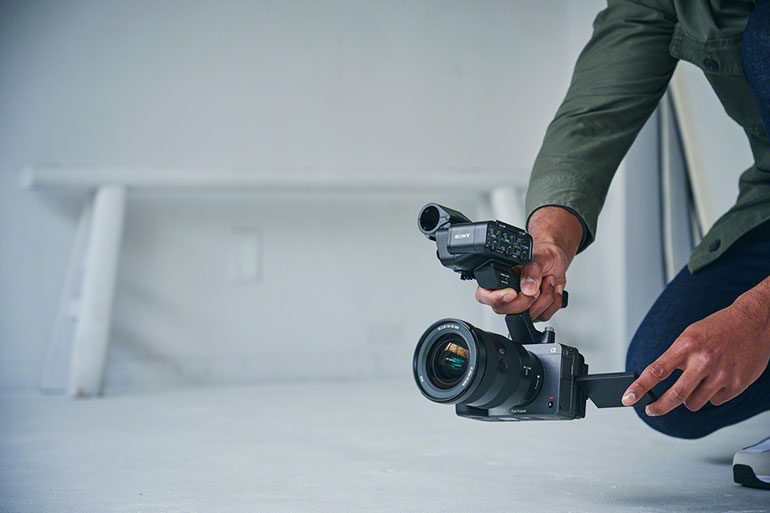 Réglages techniques pour la respiration et le zoom sur Sony FX3